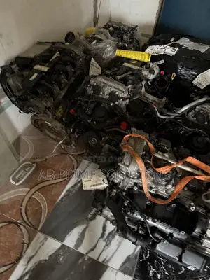 Mercedes Benz C300 4matic Engine Assembly