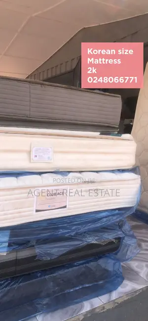 Queen Sized Mattress At Ho( Orthopedic Mattress Korean)