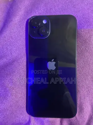 Apple iPhone 15 Plus 128 GB Black