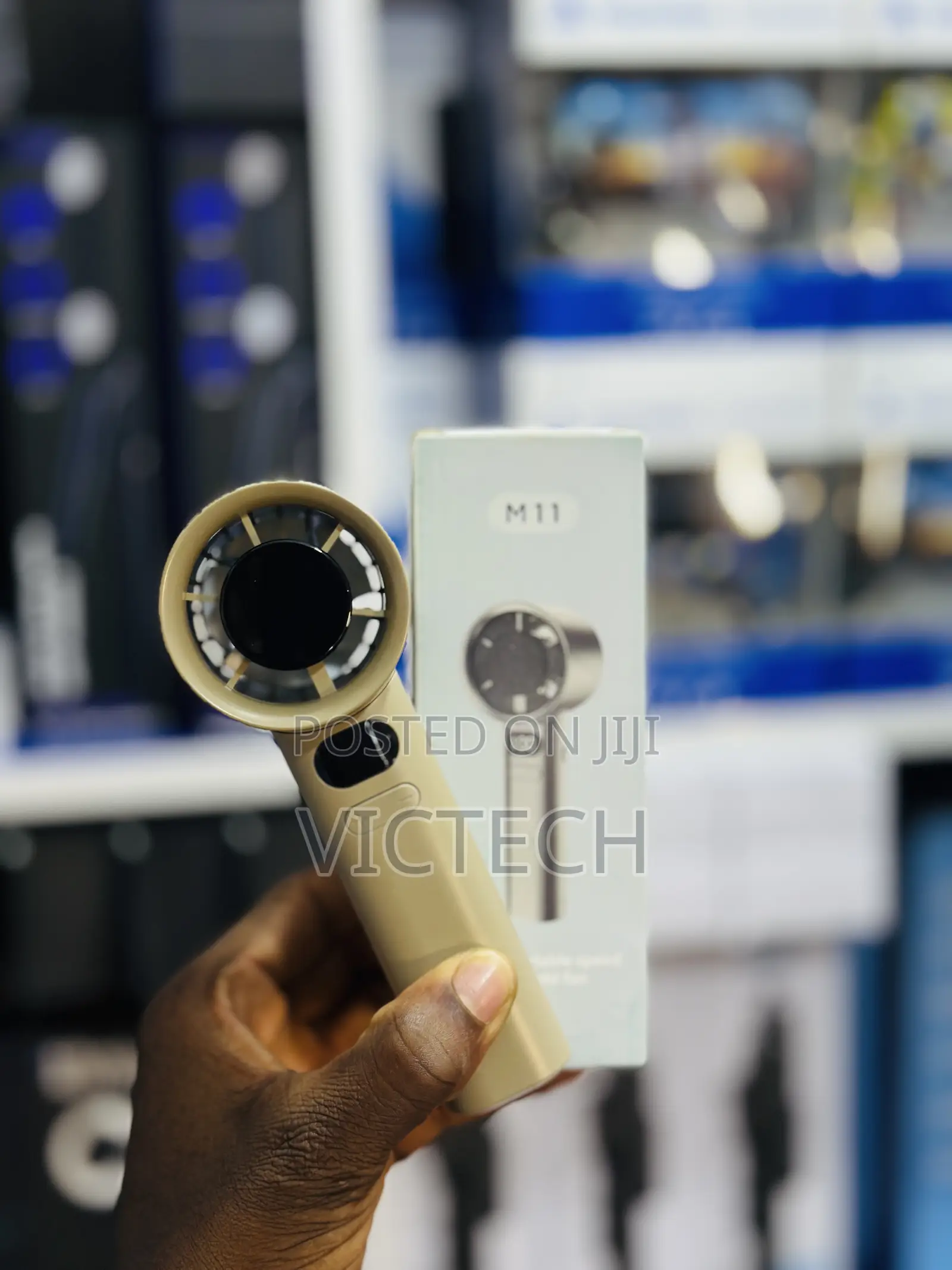 M11 Portable Handheld Fan