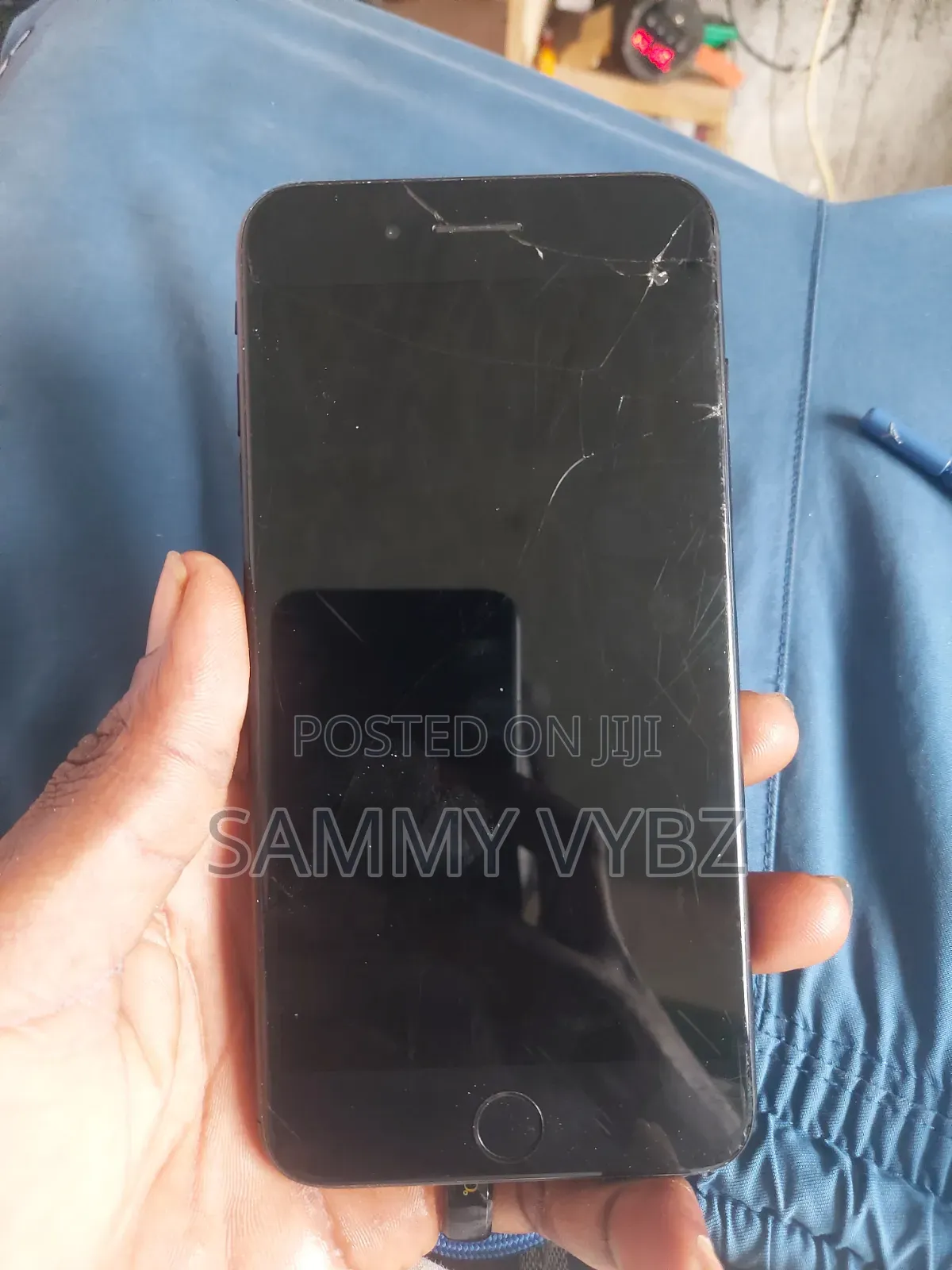 Apple iPhone 7 Plus 128 GB Black