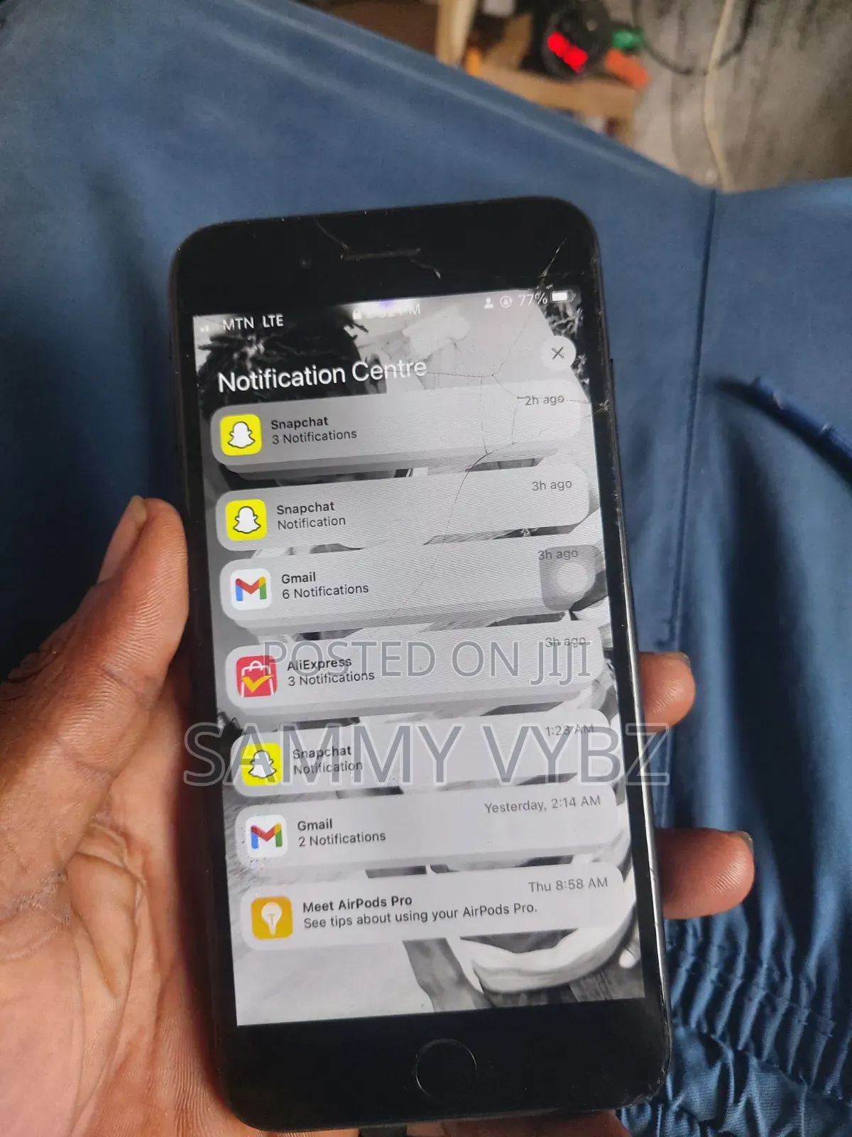 Apple iPhone 7 Plus 128 GB Black