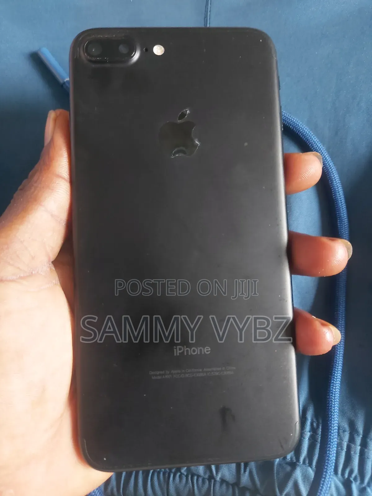 Apple iPhone 7 Plus 128 GB Black