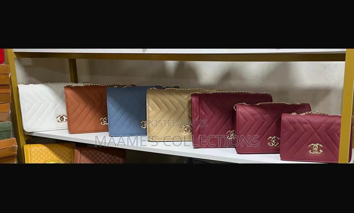 3 In 1 Ladies Handbag