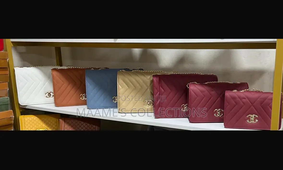 3 In 1 Ladies Handbag