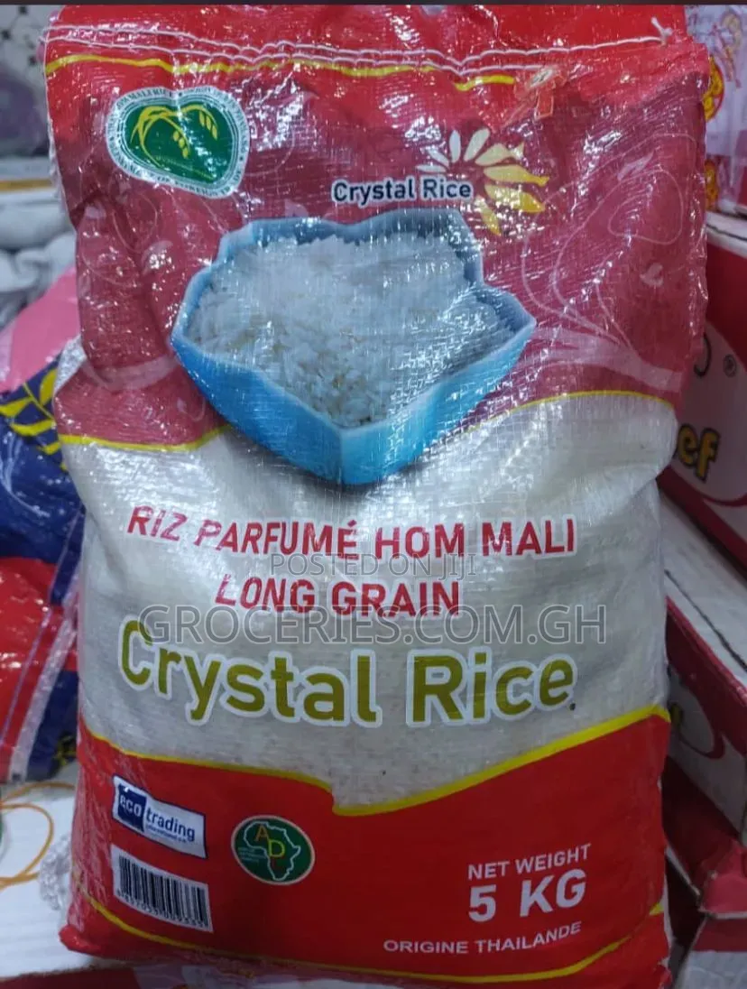 Crystal Thai Rice