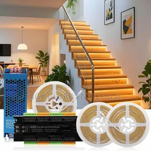Step Light Staircase Controller