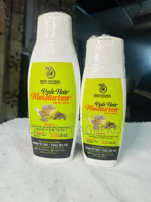 Rede Moisturizing Leave-in Conditioner For Natural Hair