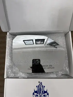 Hyundai Palisade 2018-2026 Side Mirror Glass With Sensor