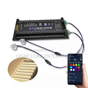 Prefect Phone Controller Staircase