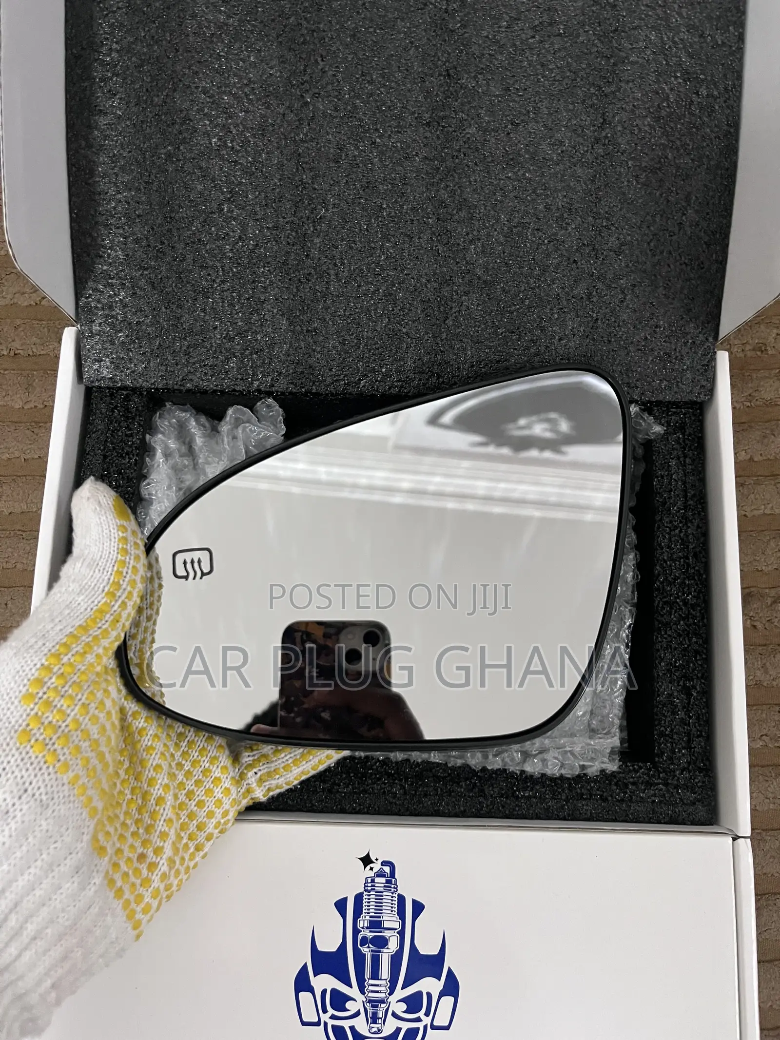 Toyota Camry Venza Corolla Side Mirror Glass 2014-2026