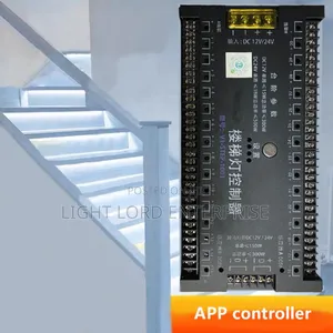 Recap New Version Staircase Phone Controller