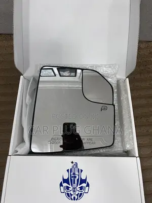 Ford F150 Side Mirror Glass