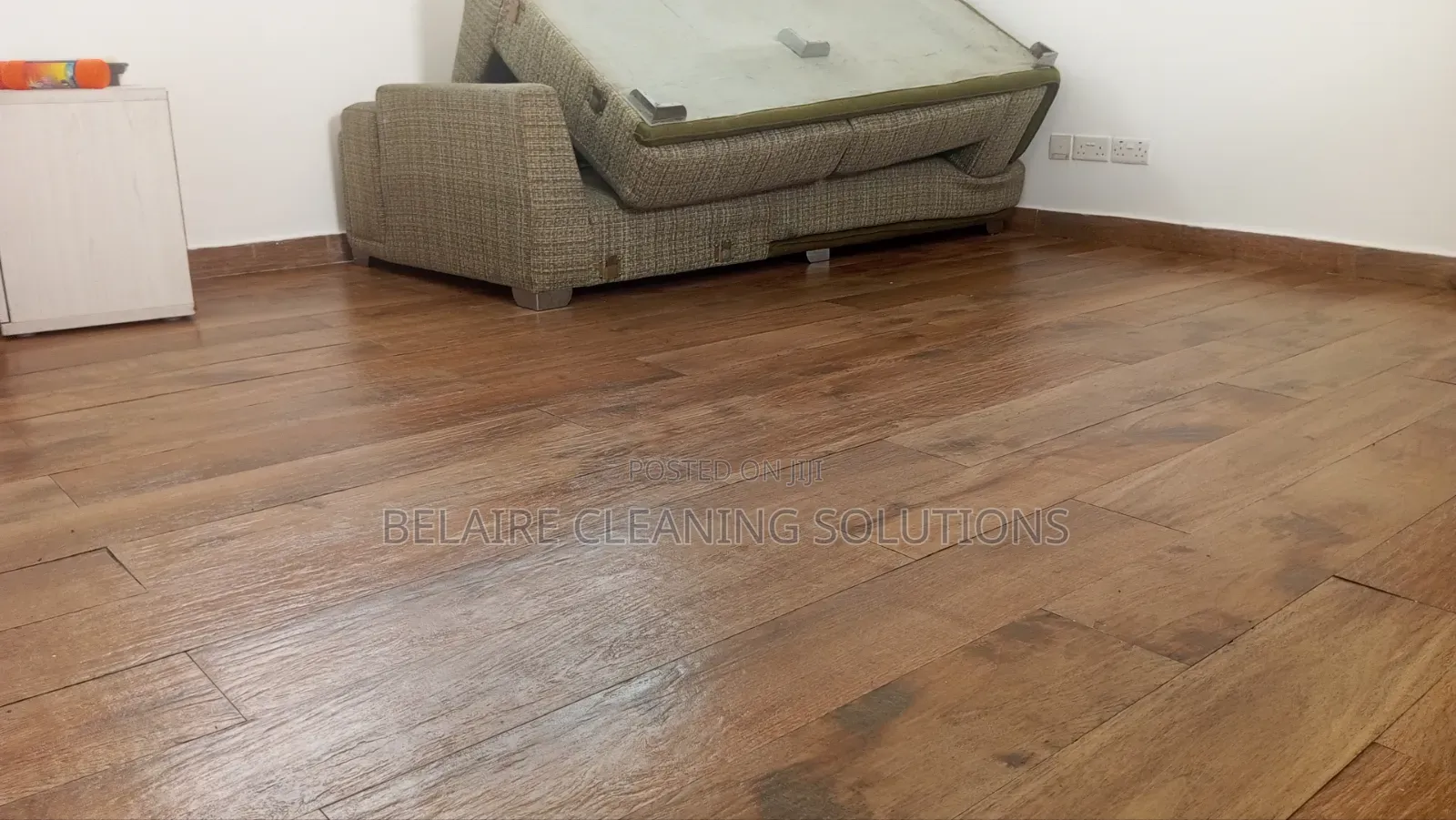 Deep House Cleaning