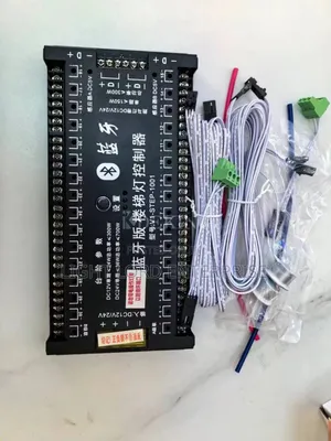 Edgeless Phone Controller Staircase And