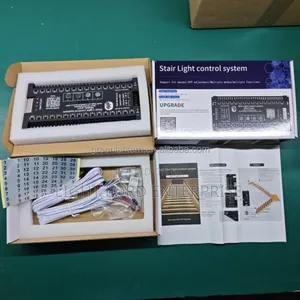 Easy Step Up Phone Controller Staircase
