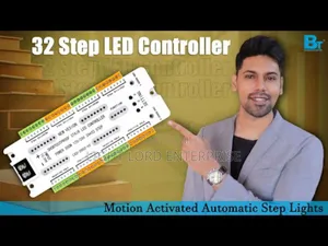 Indian Make Led Staircase Controller