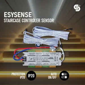 Protection Ip20 Essence Staircase Controller