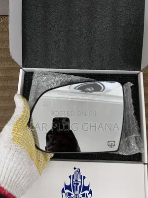Jeep Cherokee 2016-2024 Side Mirror Glass With Sensor