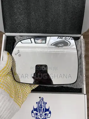 Ford Edge 2016-2024 Side Mirror Glass With Sensor