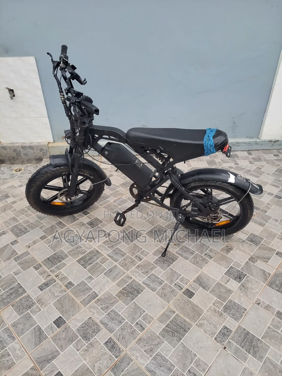 Used Electric Bike or Motorcycle