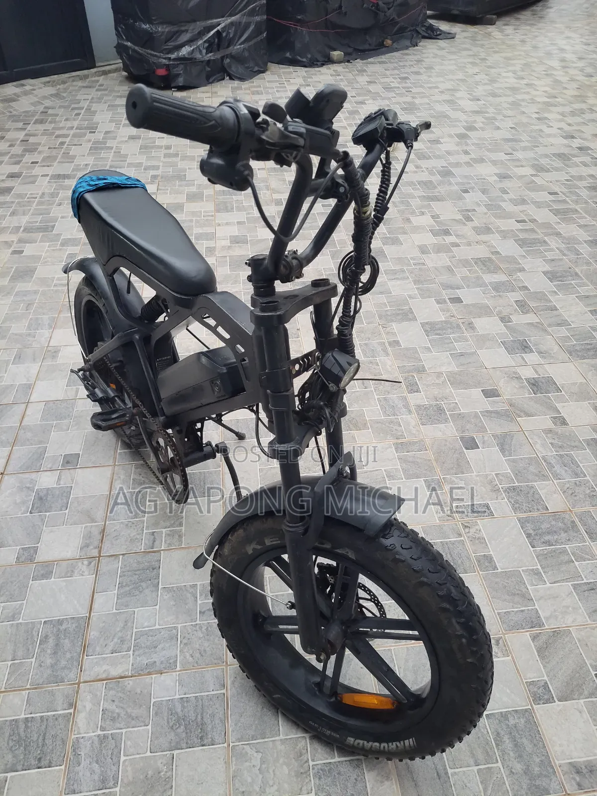 Used Electric Bike or Motorcycle