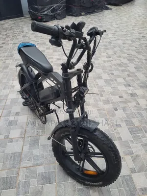 Used Electric Bike or Motorcycle