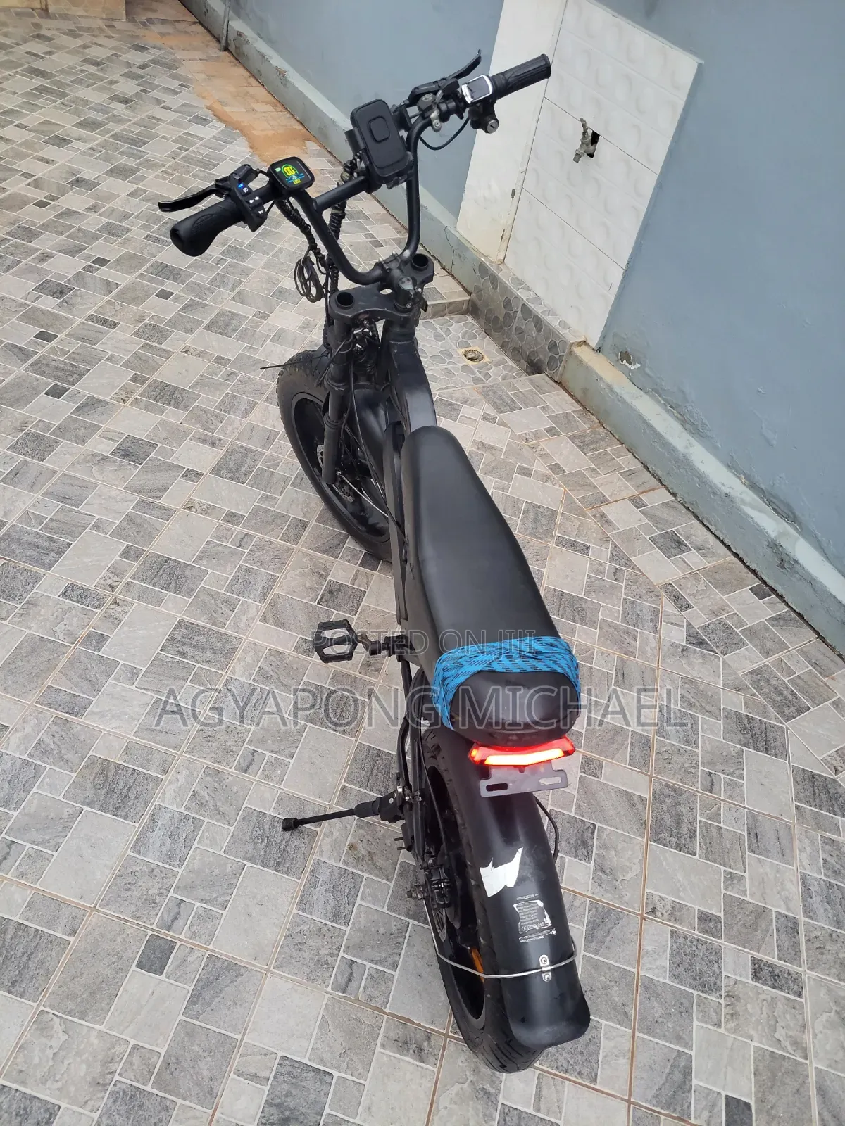 Used Electric Bike or Motorcycle