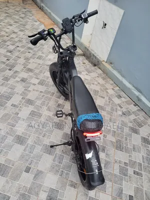 Used Electric Bike or Motorcycle
