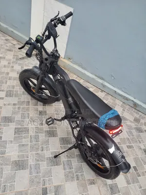 Used Electric Bike or Motorcycle