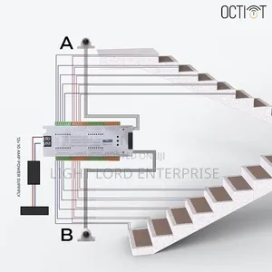 Stairlight 32ch Controller