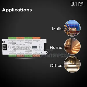 Home Decor Staircase Controller