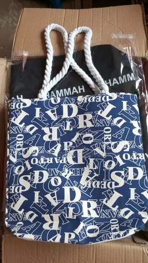 Quality Tote Bag