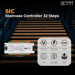Sic 32ch Staircase Controller