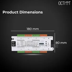 Sic 32ch Staircase Controller