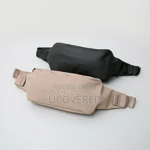 Essential Side/Waist Bag