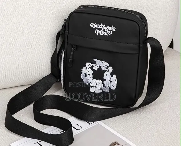Essential Side/Waist Bag