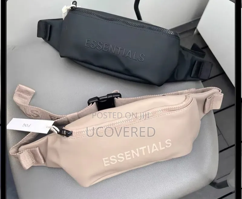 Essential Side/Waist Bag