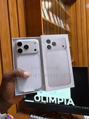 Apple iPhone 17 Pro Max 256 GB Silver