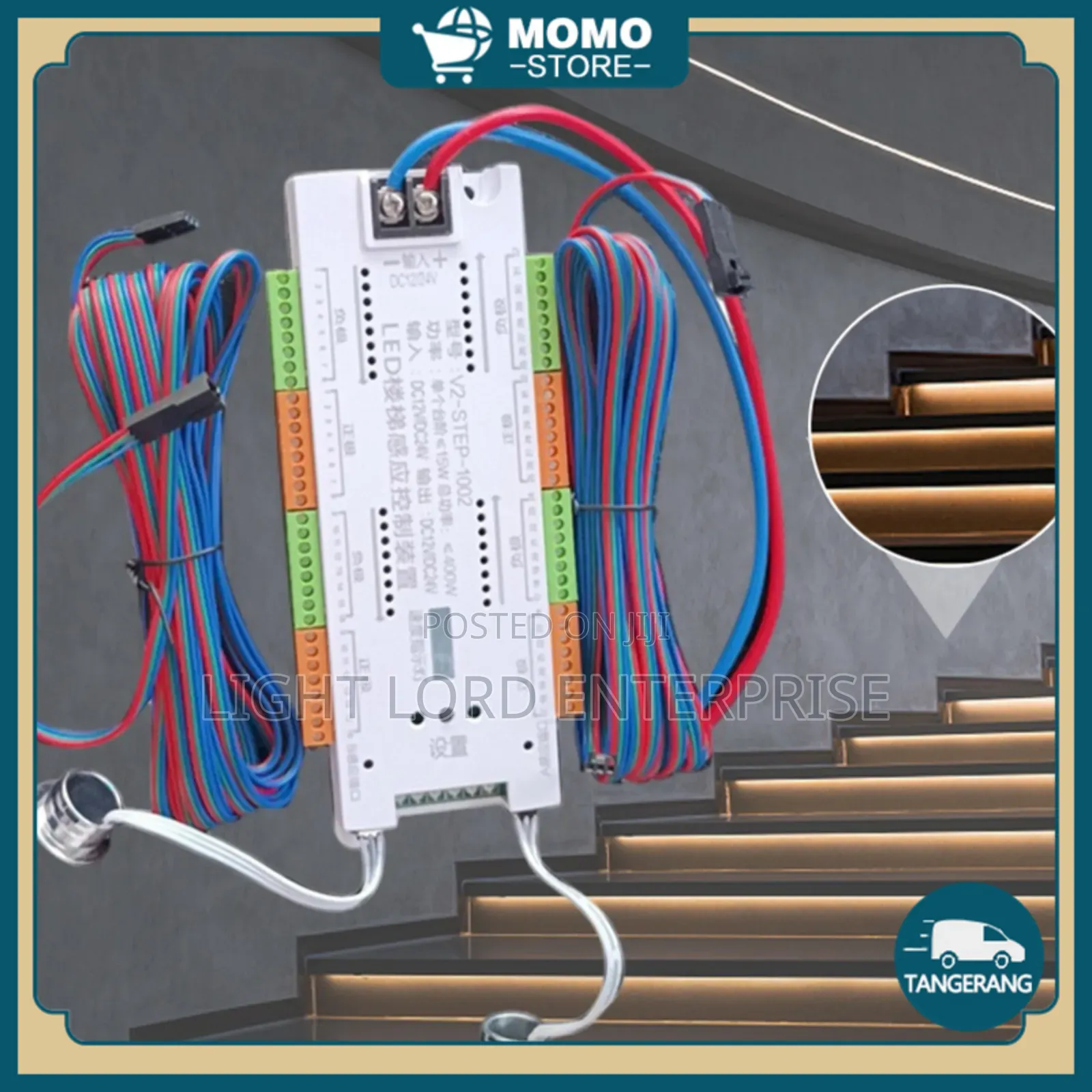 Vamp Special 32ch Staircase Controller