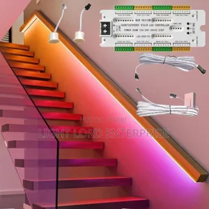 Sensor Motion Staircase Controller