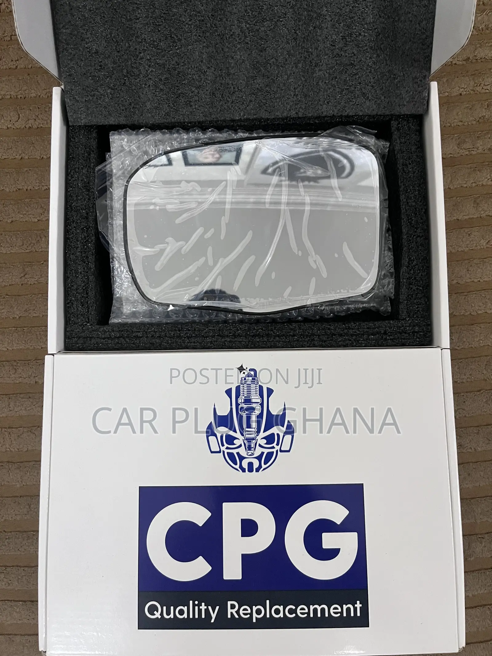 CRV Side Mirror Glass 2023-2026