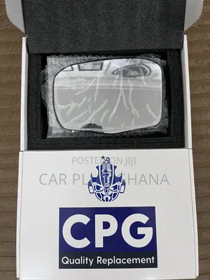 CRV Side Mirror Glass 2023-2026