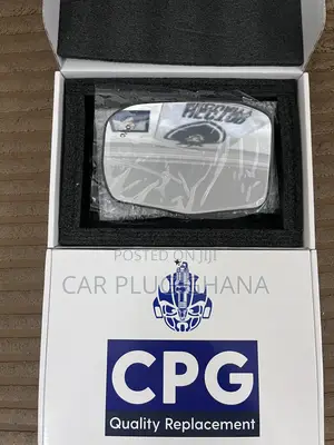 Honda CRV HRV 2023-2026 Side Mirror Glass With Sensor