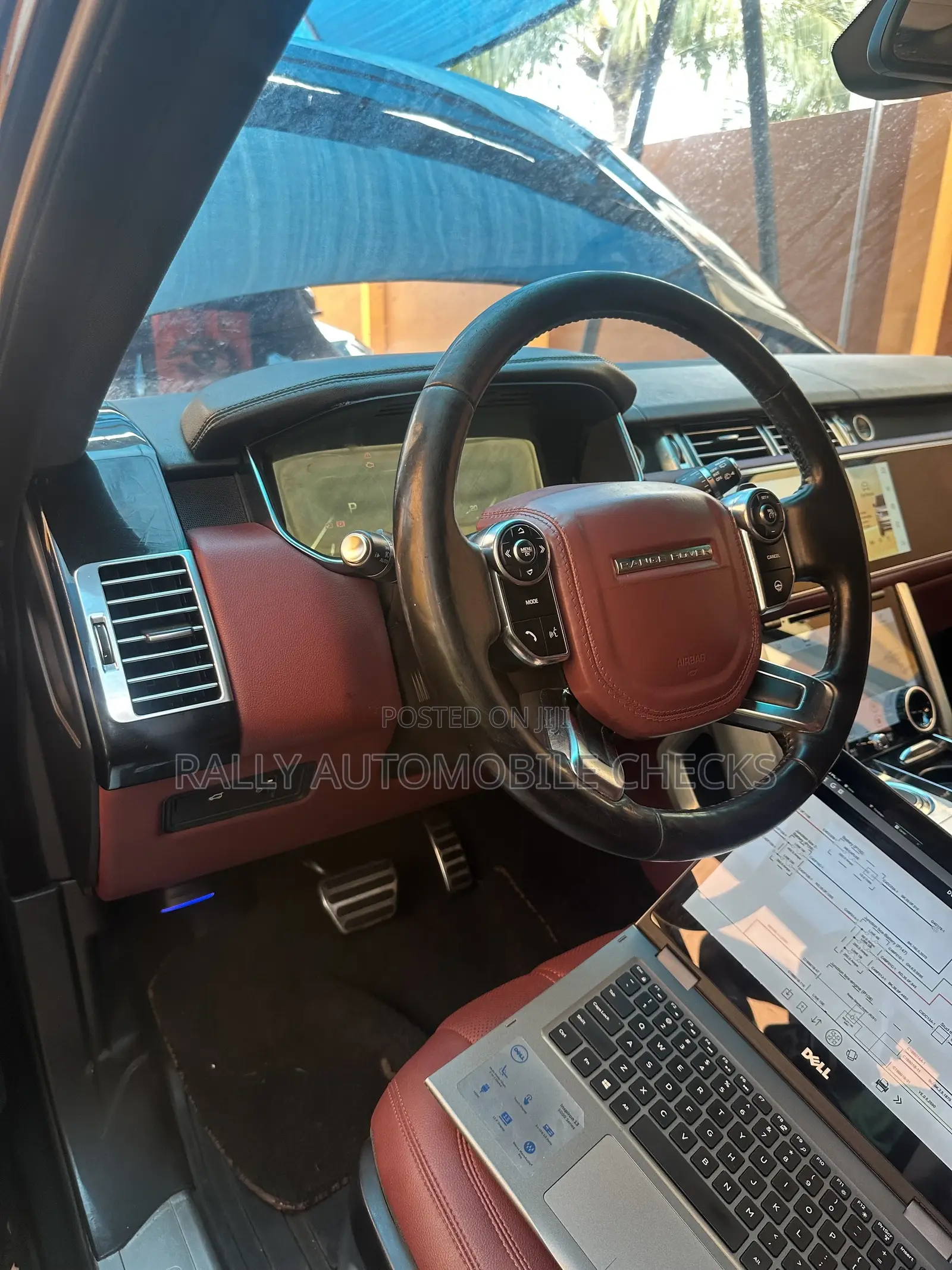 Auto Electrician for Range Rover Specialist