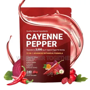 Cayenne Pepper