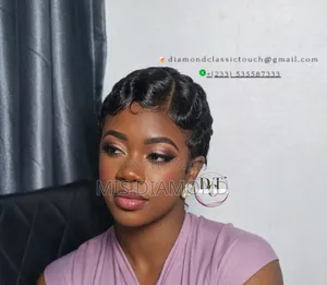 Professional Makeup Services