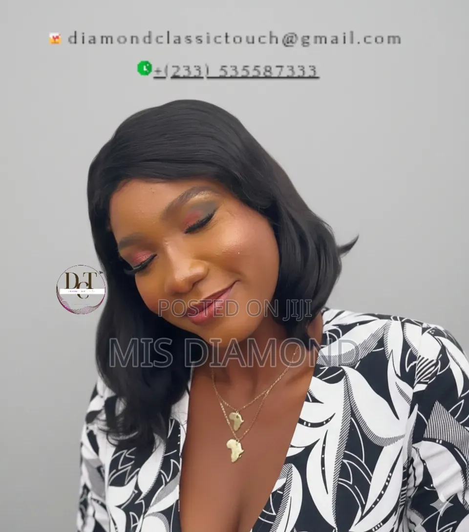 Professional Makeup Services
