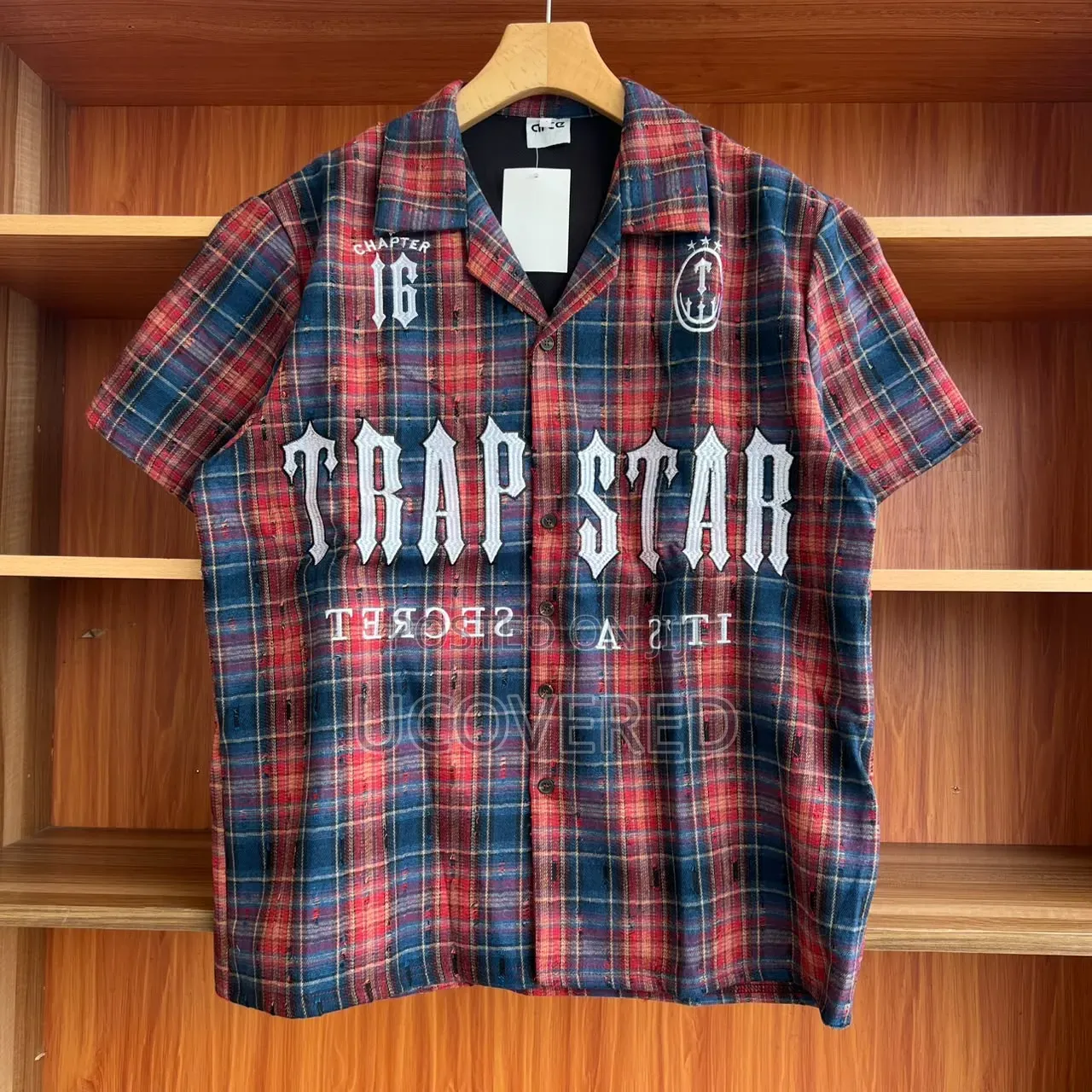 Casablanca Branded Short-Sleeve Shirts