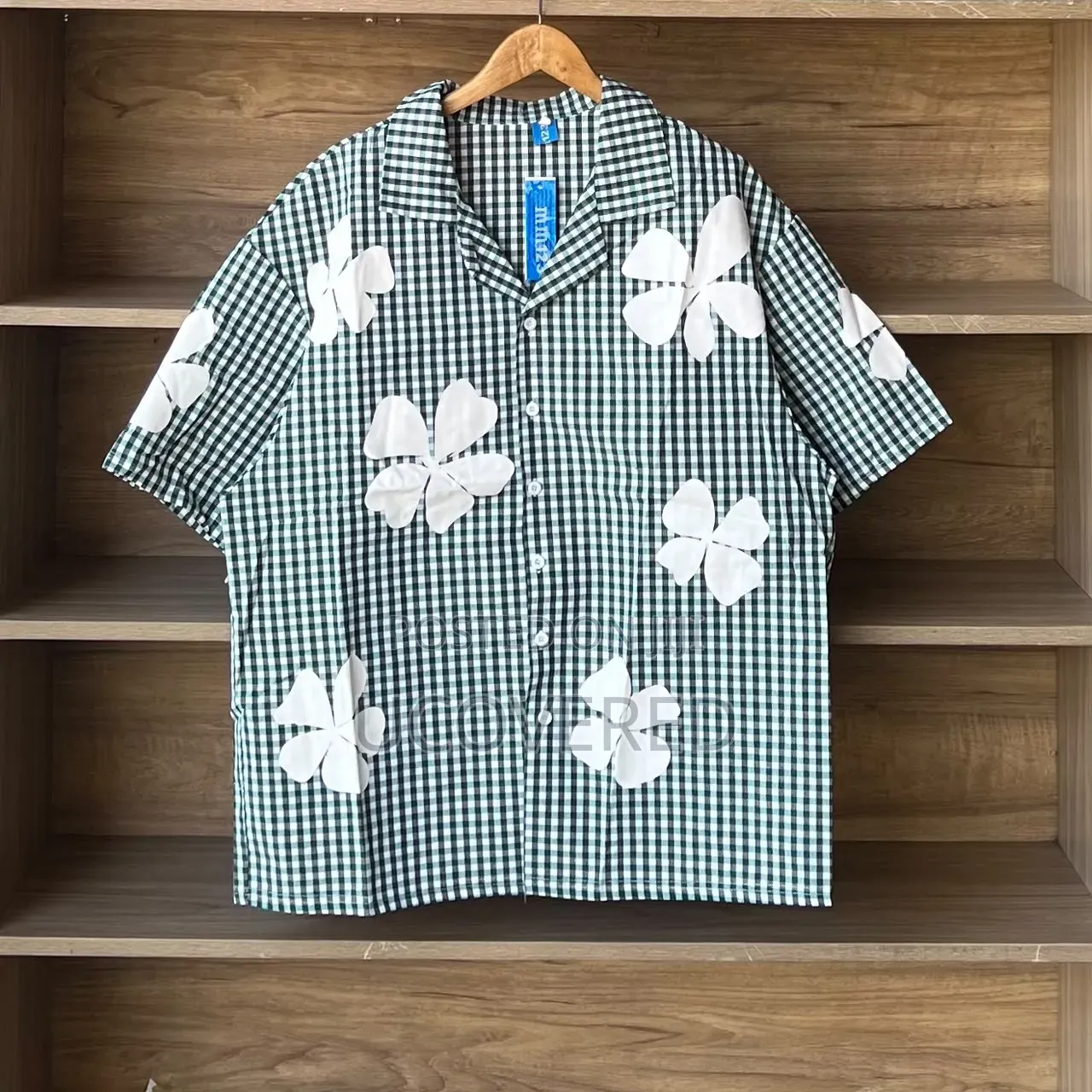 Casablanca Branded Short-Sleeve Shirts